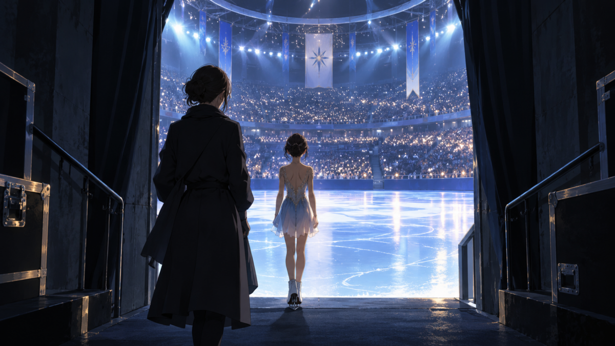 メダリスト第2期の続きは劇場版?